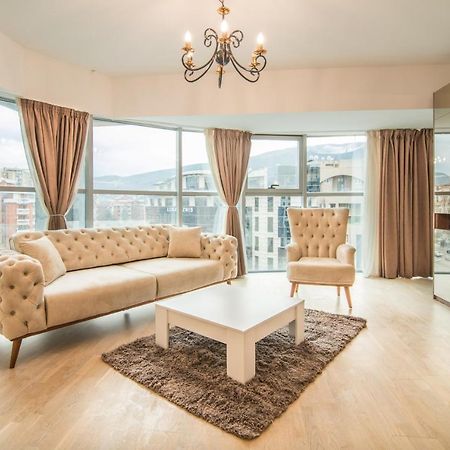 The One Apart Hotel Luxury Suites & Apartments 스코페 외부 사진