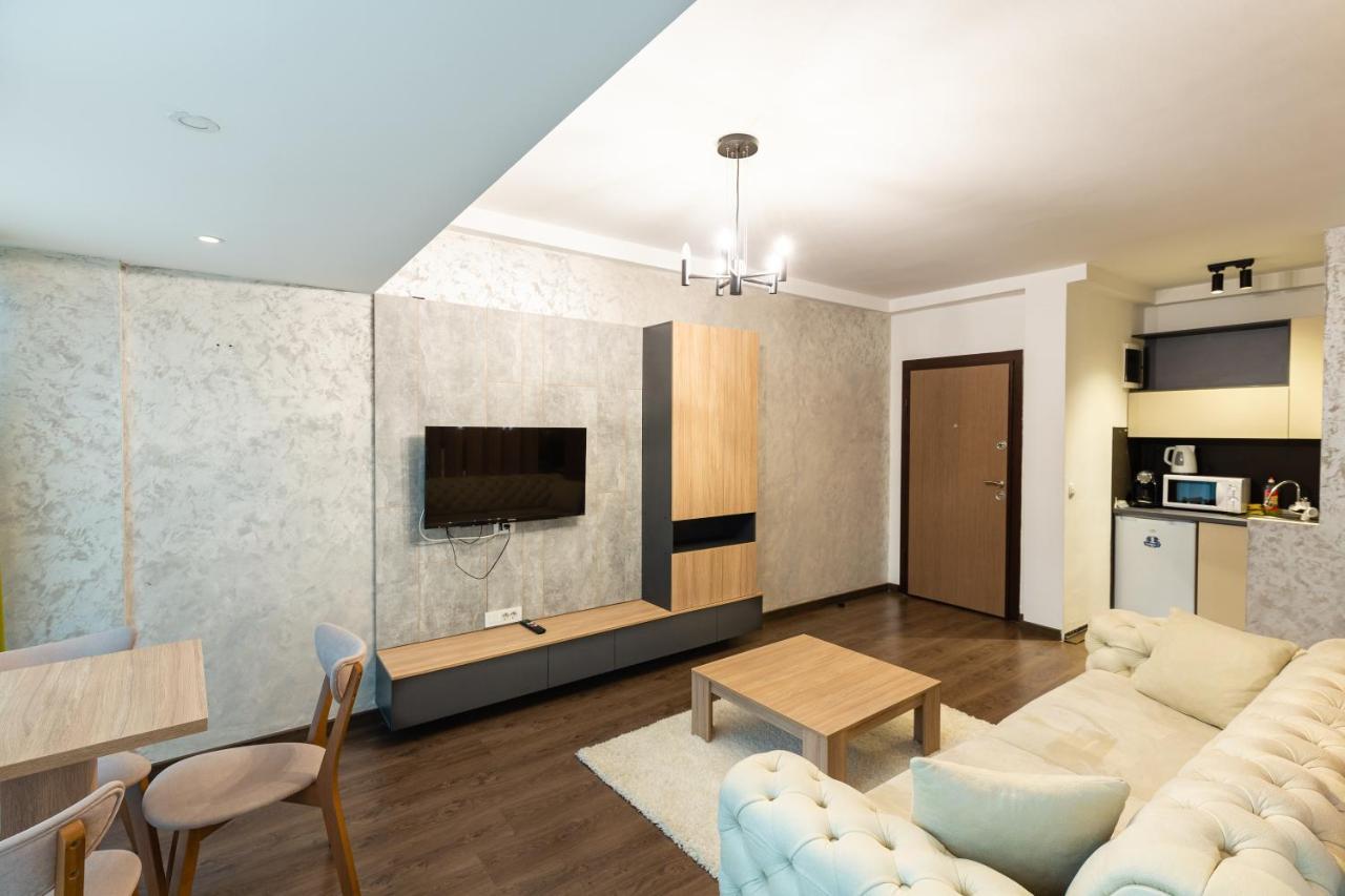 The One Apart Hotel Luxury Suites & Apartments 스코페 외부 사진