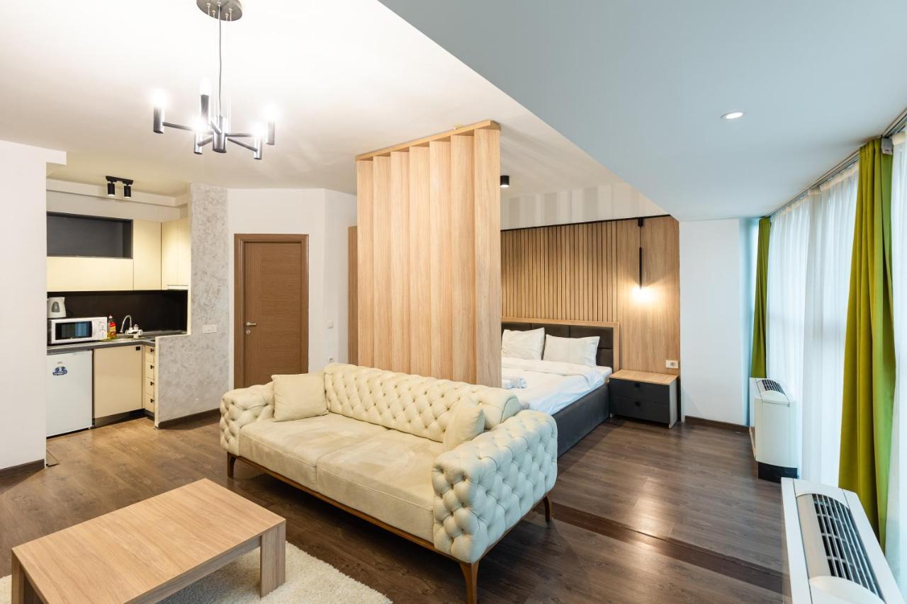 The One Apart Hotel Luxury Suites & Apartments 스코페 외부 사진
