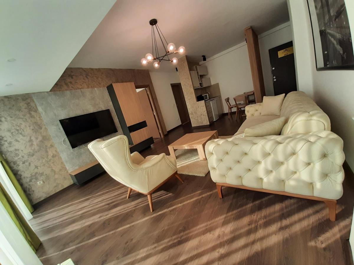 The One Apart Hotel Luxury Suites & Apartments 스코페 외부 사진