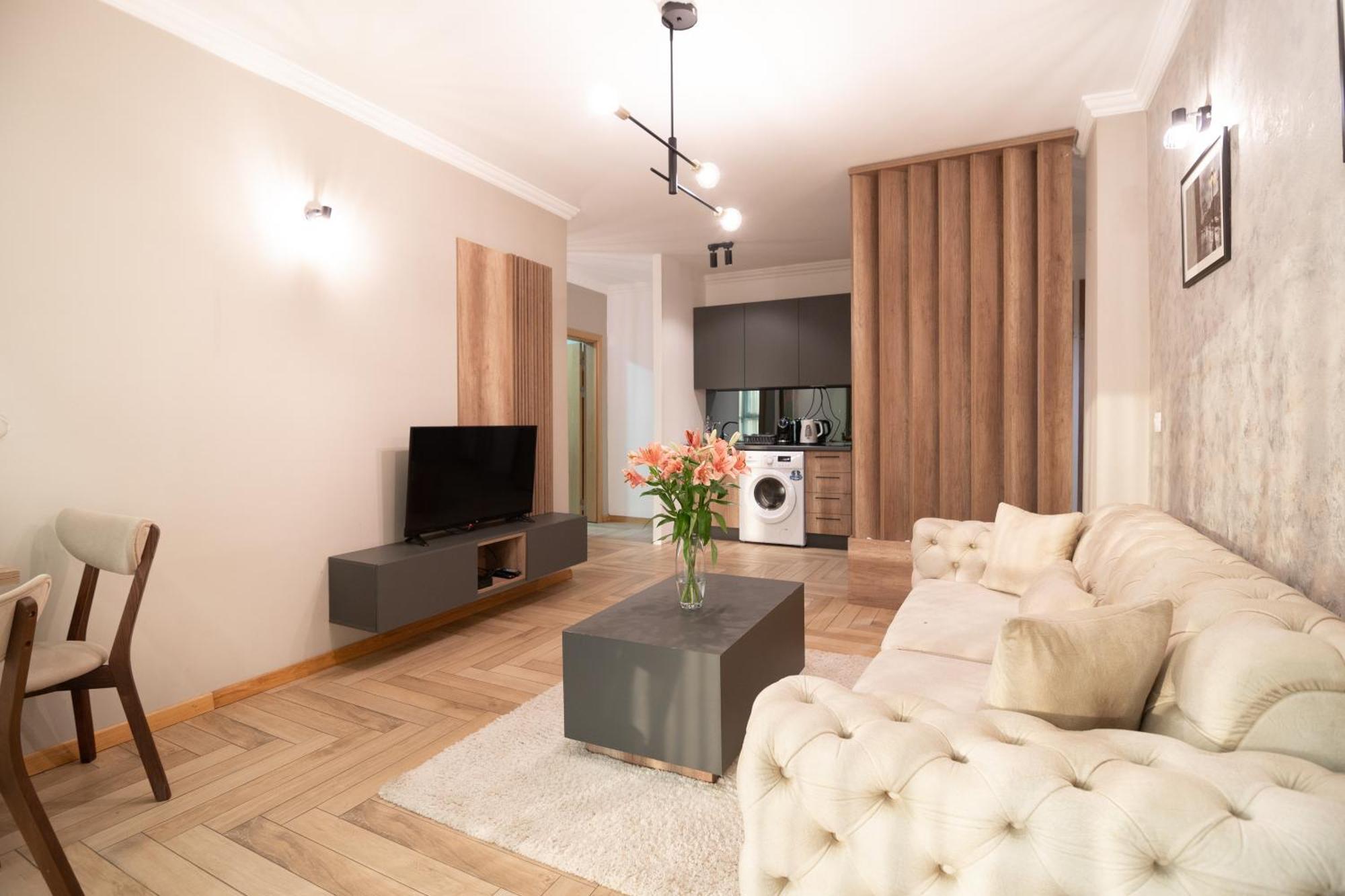 The One Apart Hotel Luxury Suites & Apartments 스코페 외부 사진