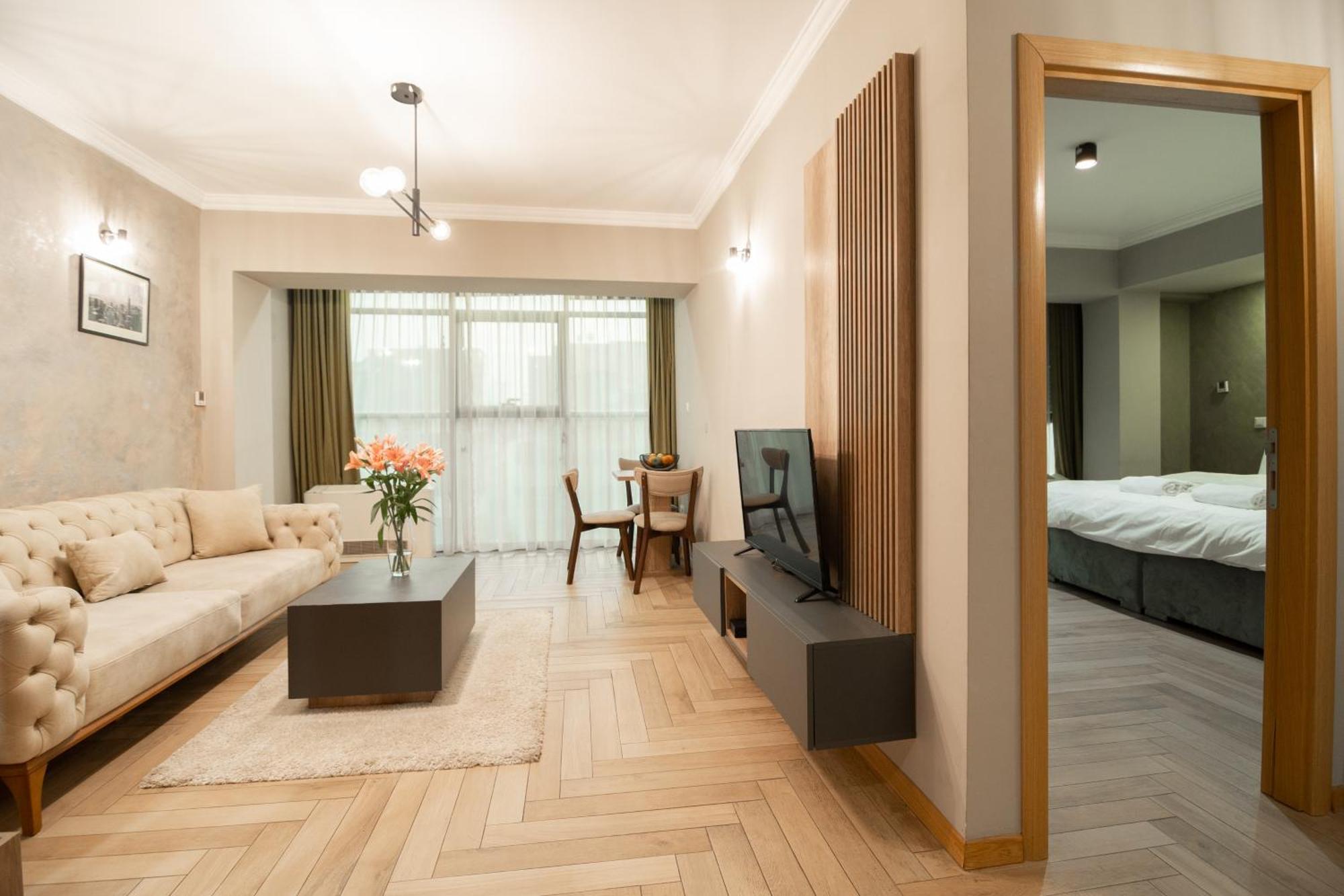 The One Apart Hotel Luxury Suites & Apartments 스코페 외부 사진