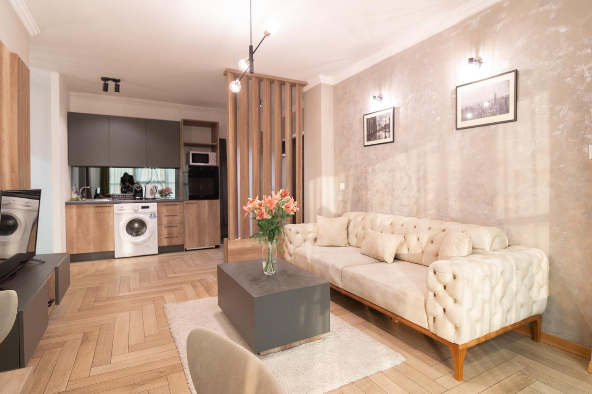 The One Apart Hotel Luxury Suites & Apartments 스코페 외부 사진