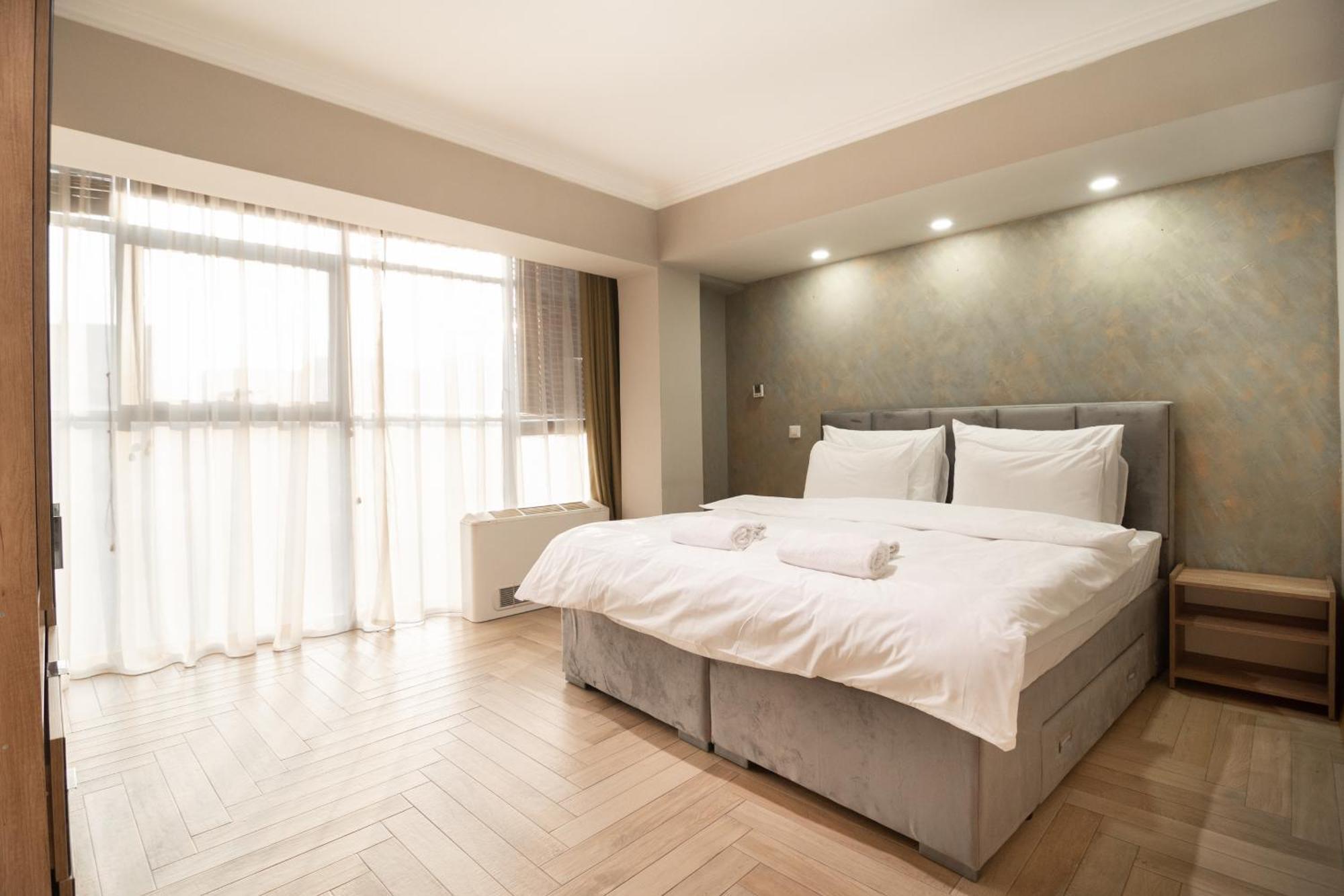 The One Apart Hotel Luxury Suites & Apartments 스코페 외부 사진