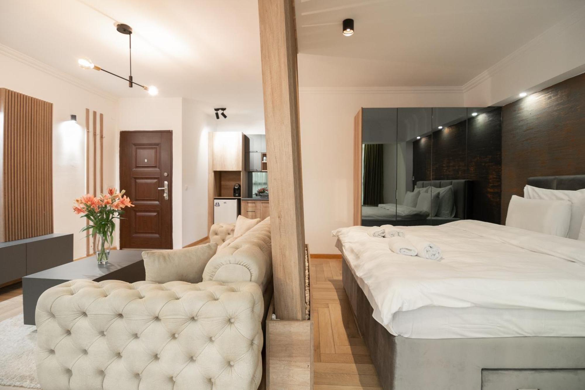The One Apart Hotel Luxury Suites & Apartments 스코페 외부 사진