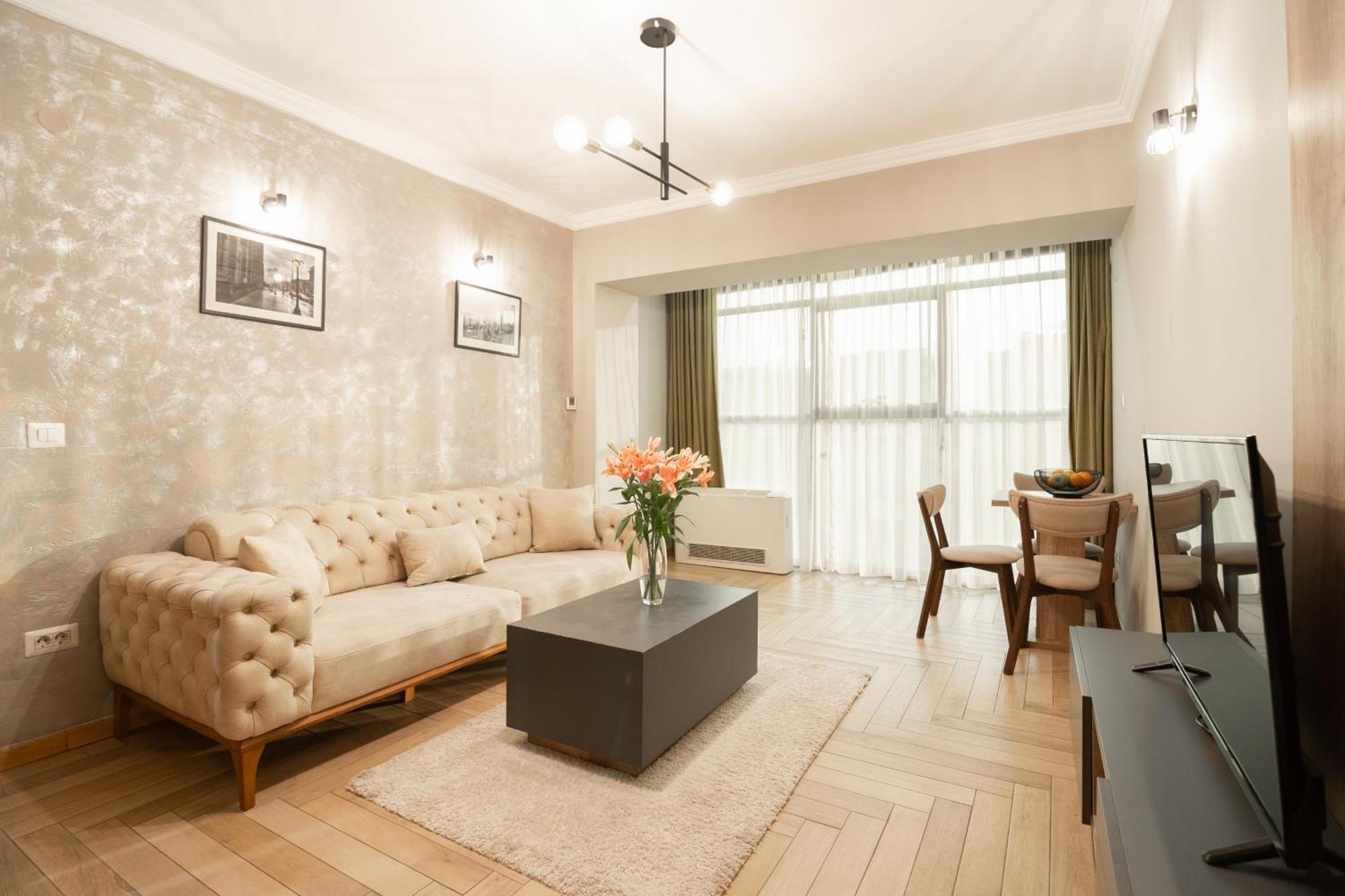 The One Apart Hotel Luxury Suites & Apartments 스코페 외부 사진