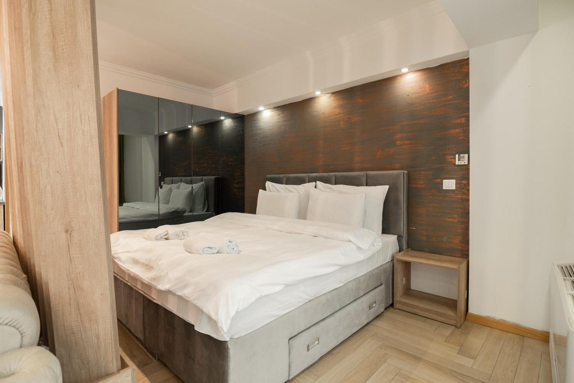 The One Apart Hotel Luxury Suites & Apartments 스코페 외부 사진