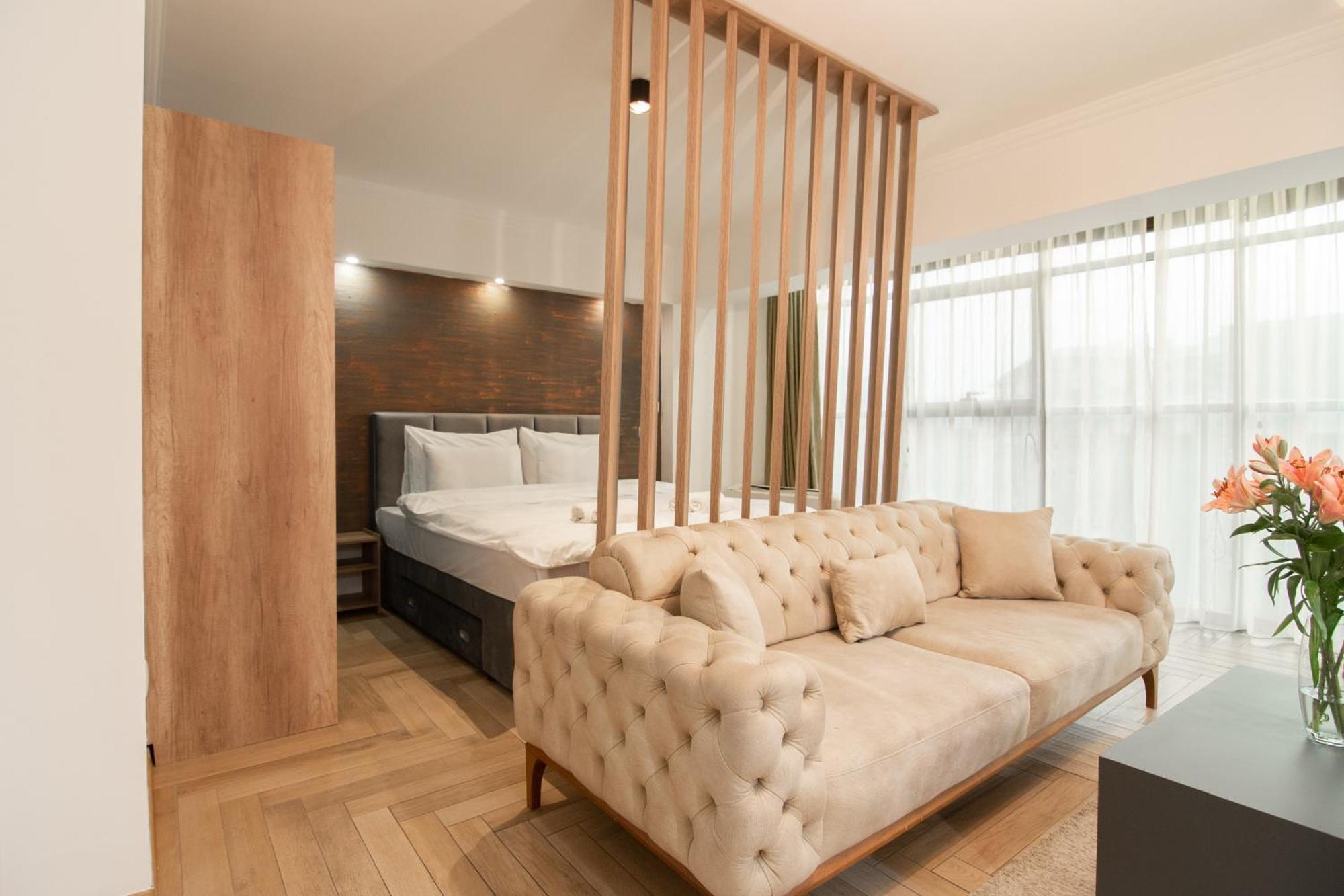 The One Apart Hotel Luxury Suites & Apartments 스코페 외부 사진