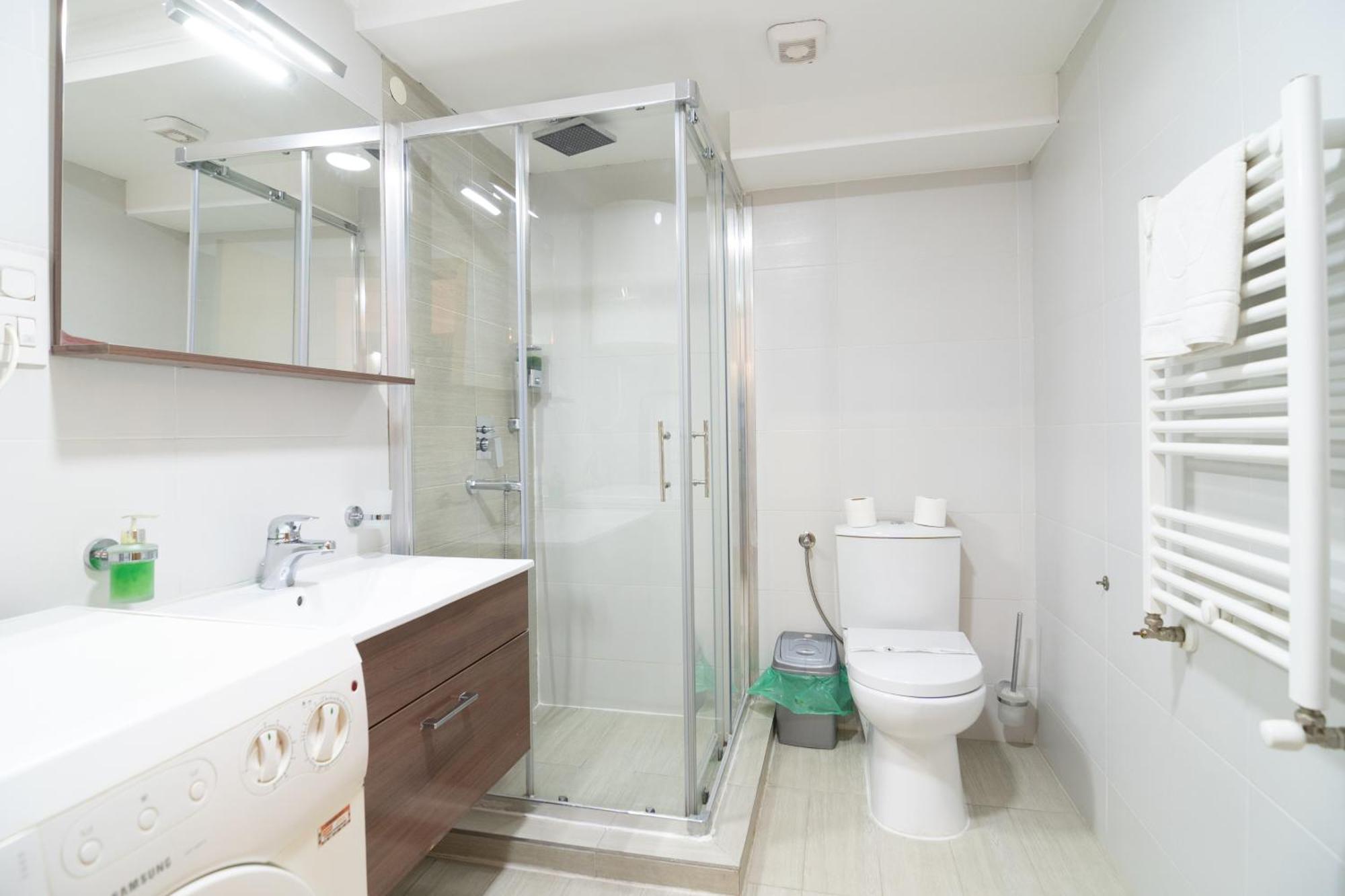 The One Apart Hotel Luxury Suites & Apartments 스코페 외부 사진