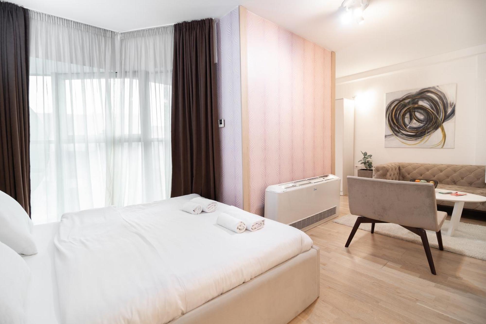 The One Apart Hotel Luxury Suites & Apartments 스코페 외부 사진