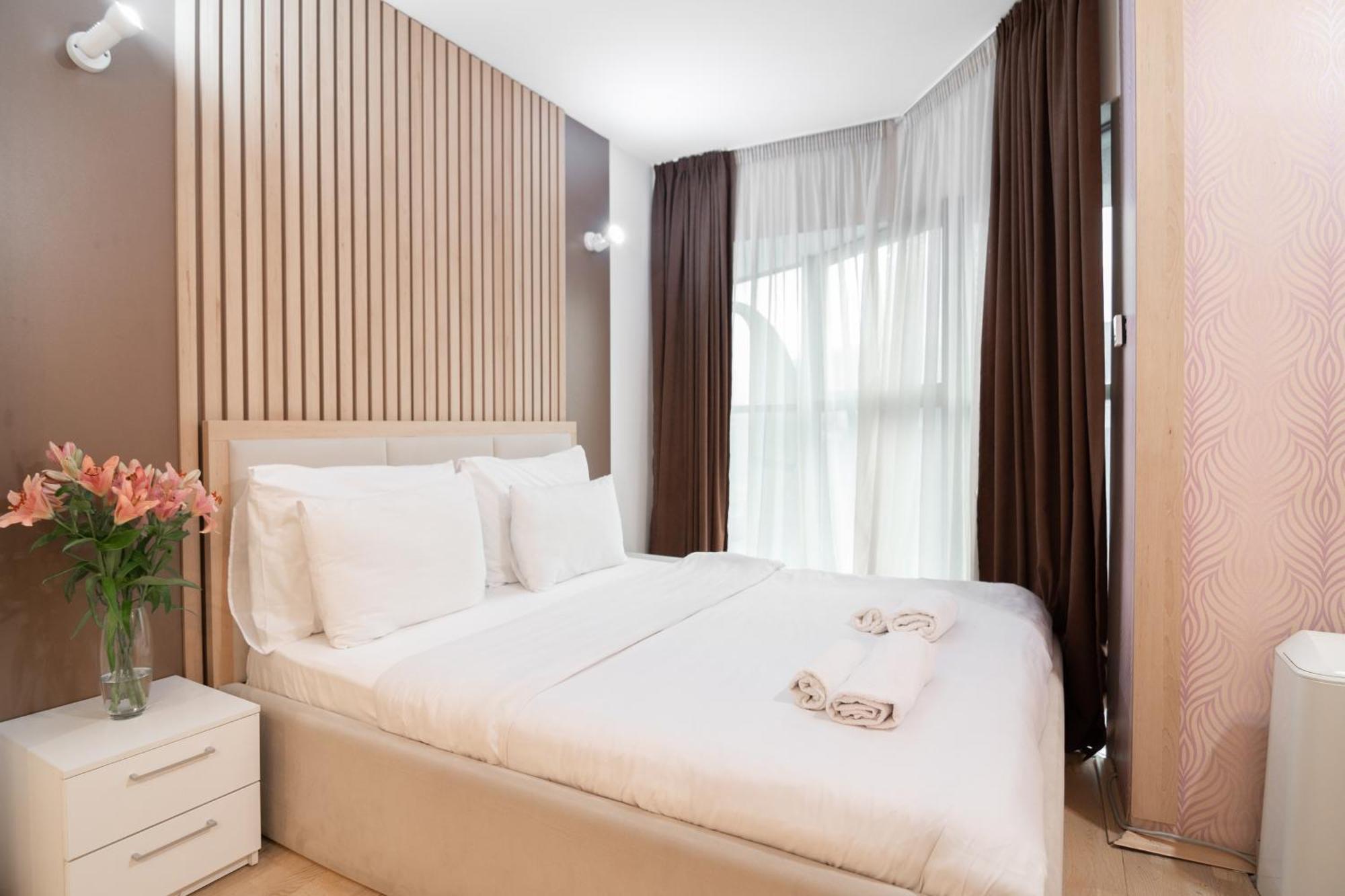 The One Apart Hotel Luxury Suites & Apartments 스코페 외부 사진