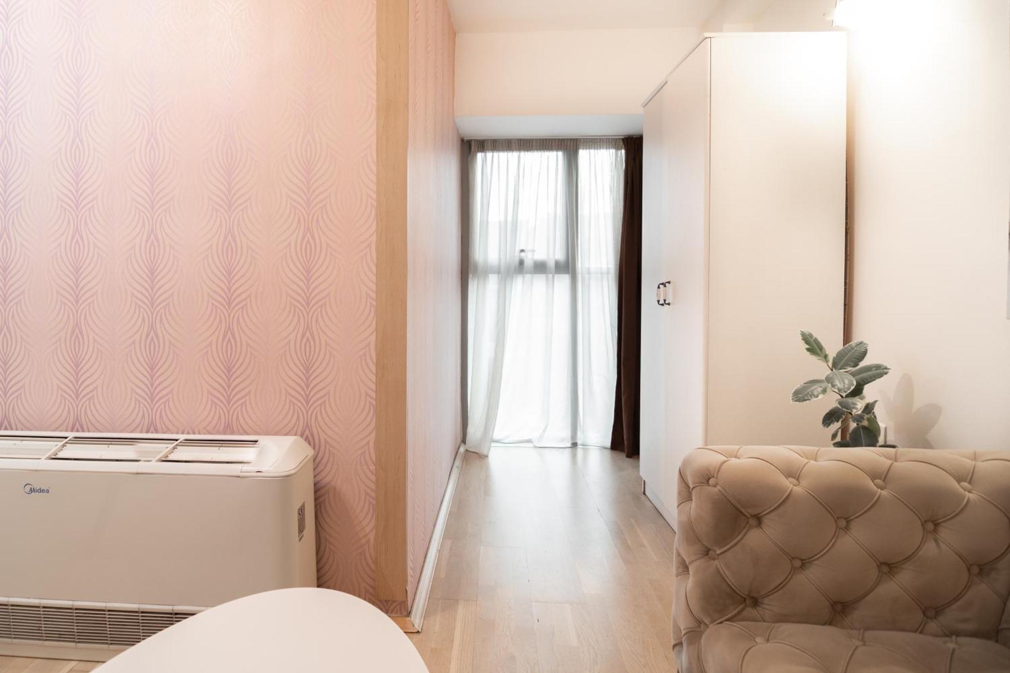 The One Apart Hotel Luxury Suites & Apartments 스코페 외부 사진