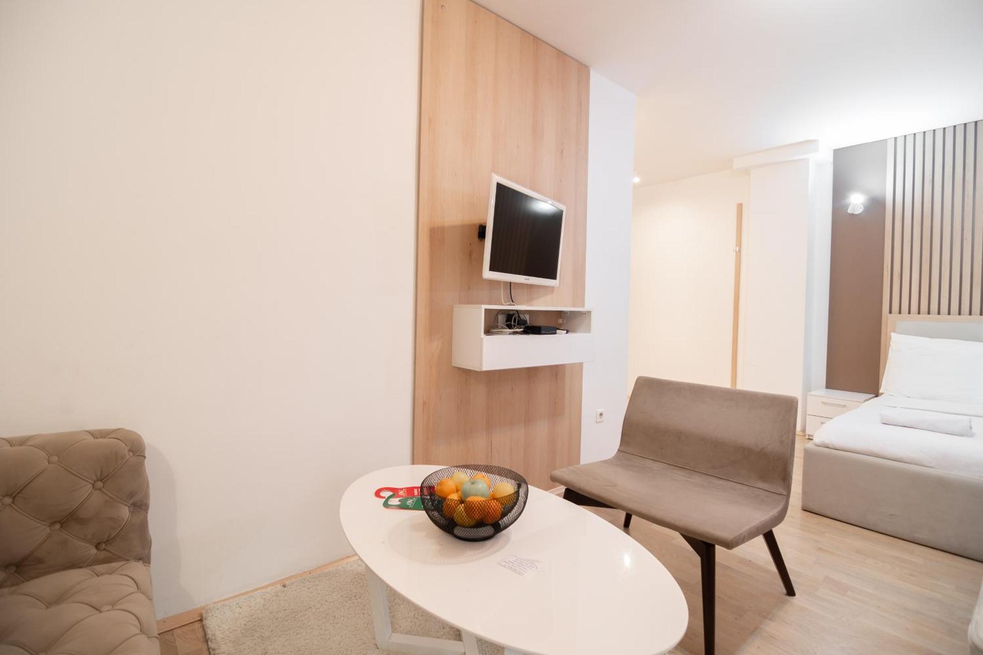 The One Apart Hotel Luxury Suites & Apartments 스코페 외부 사진
