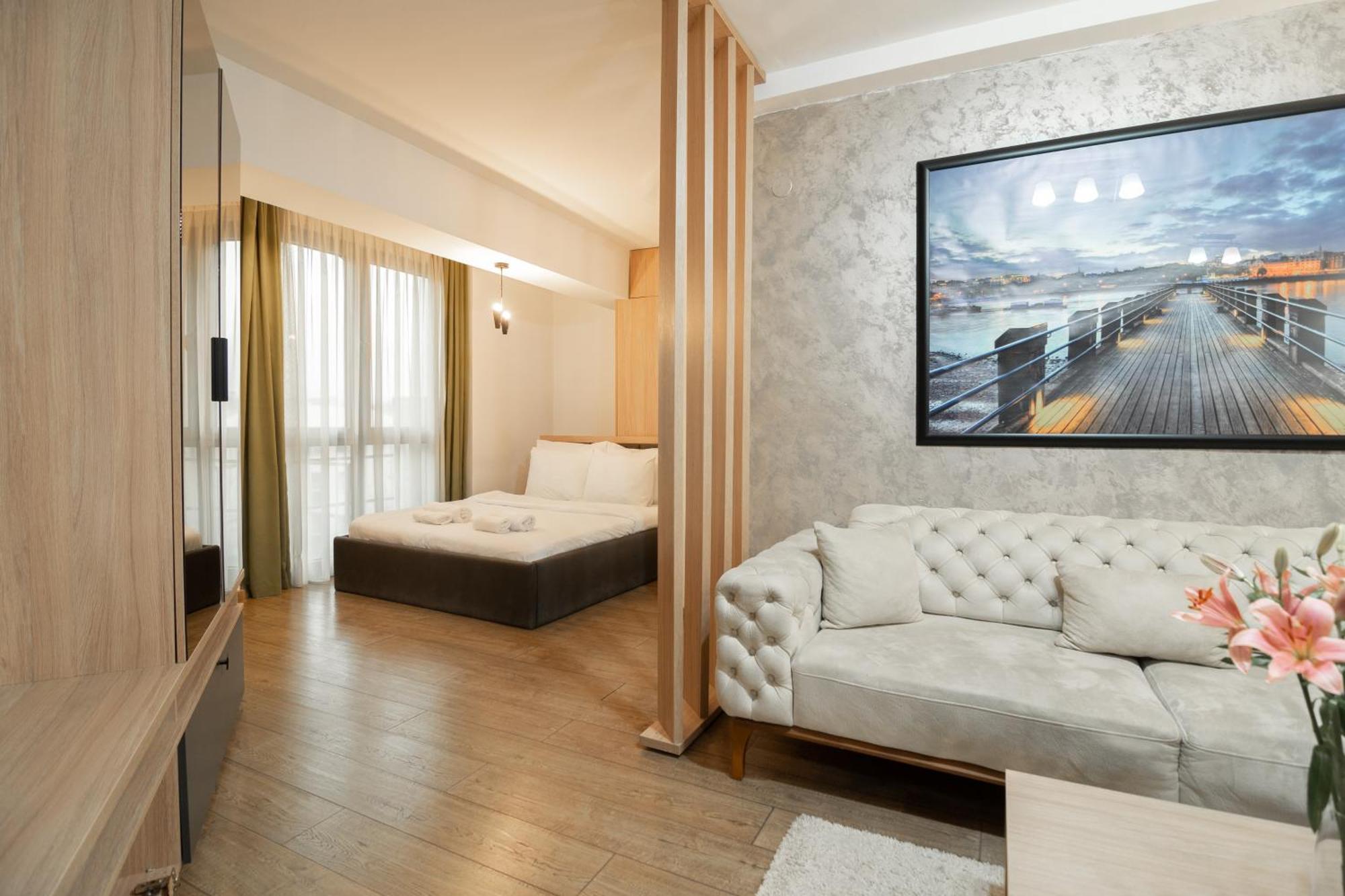 The One Apart Hotel Luxury Suites & Apartments 스코페 외부 사진