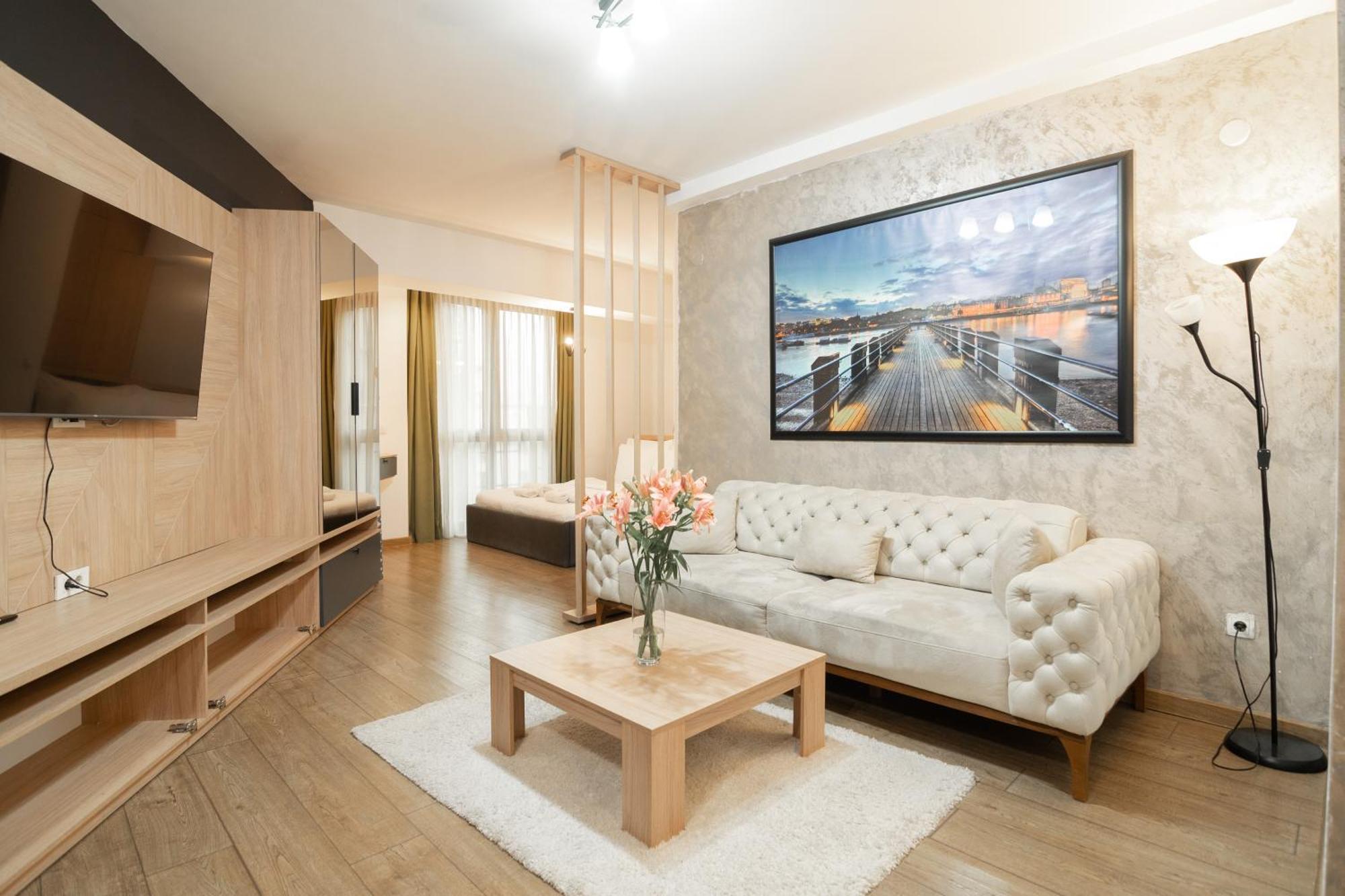 The One Apart Hotel Luxury Suites & Apartments 스코페 외부 사진