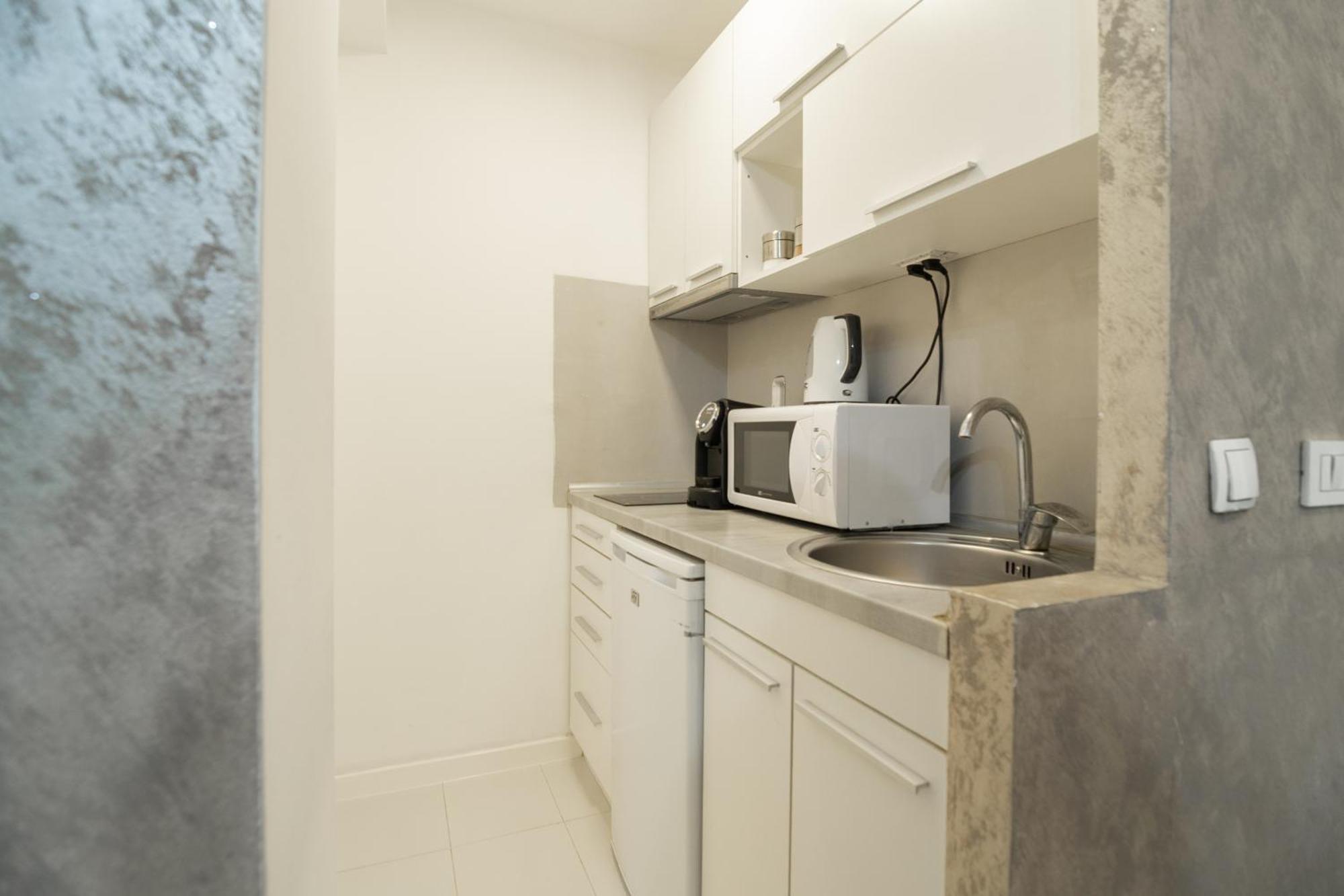 The One Apart Hotel Luxury Suites & Apartments 스코페 외부 사진