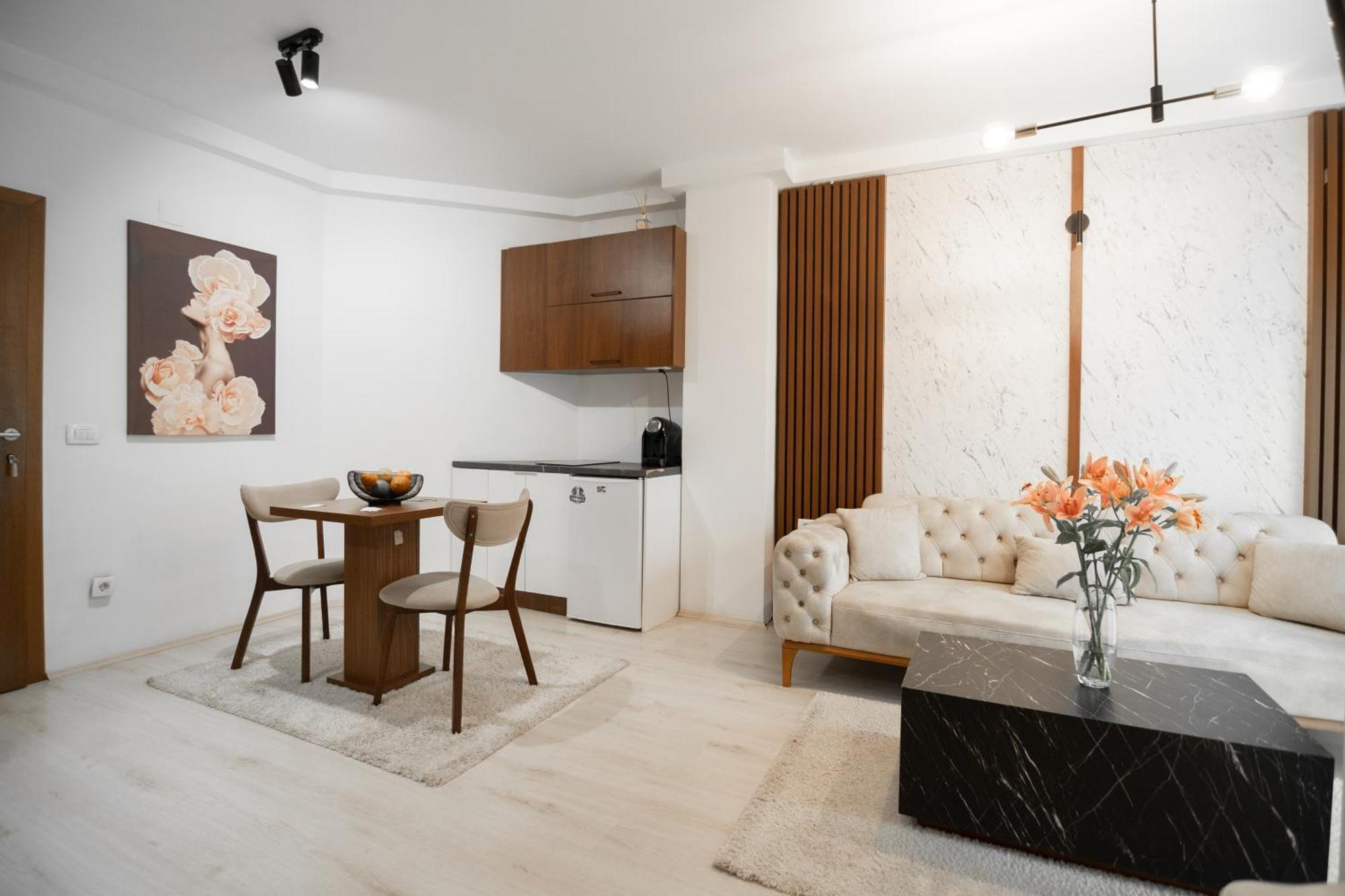 The One Apart Hotel Luxury Suites & Apartments 스코페 외부 사진