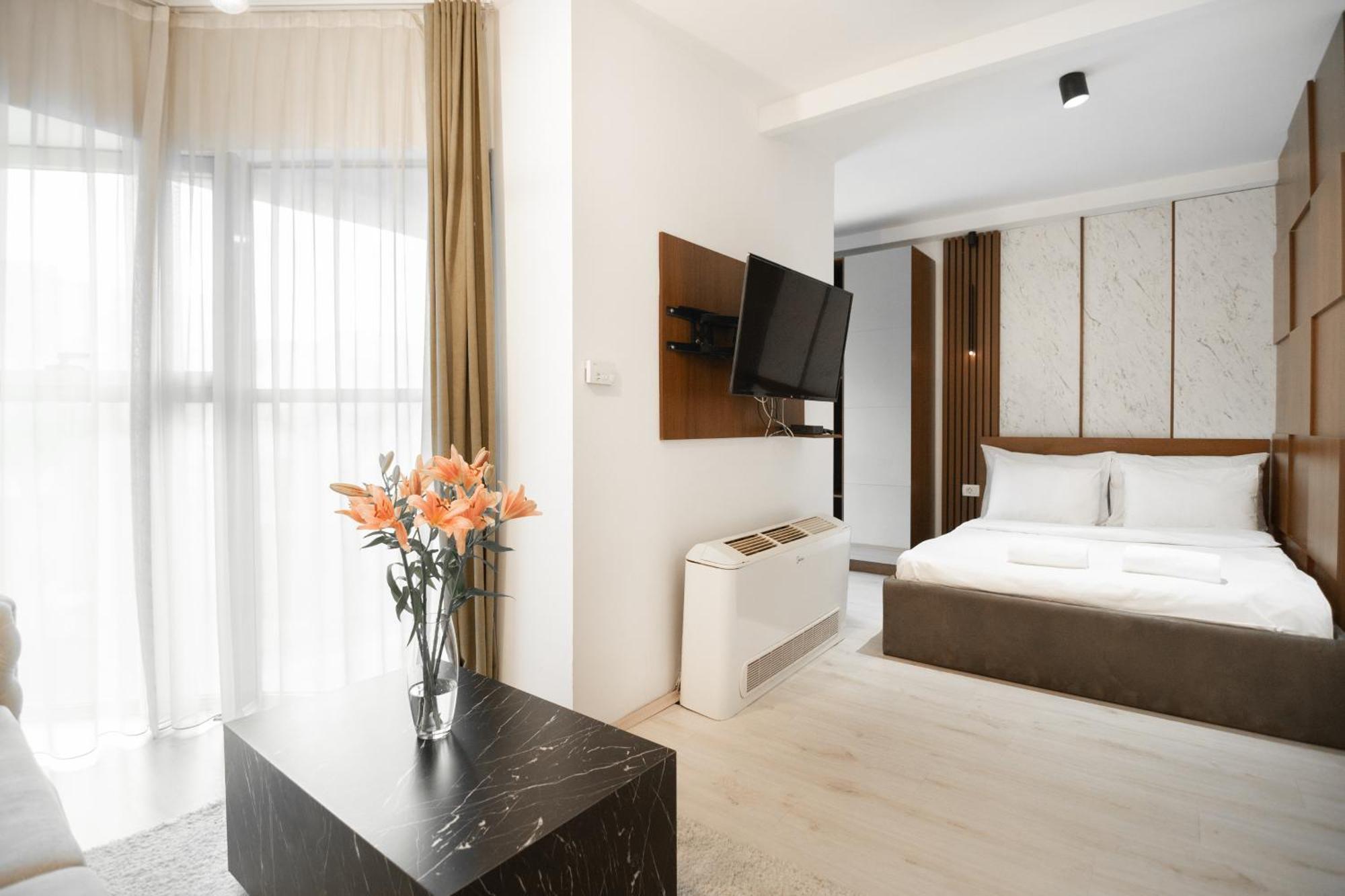The One Apart Hotel Luxury Suites & Apartments 스코페 외부 사진