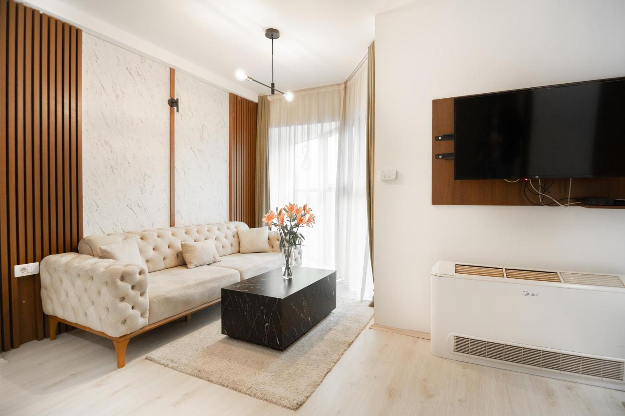 The One Apart Hotel Luxury Suites & Apartments 스코페 외부 사진