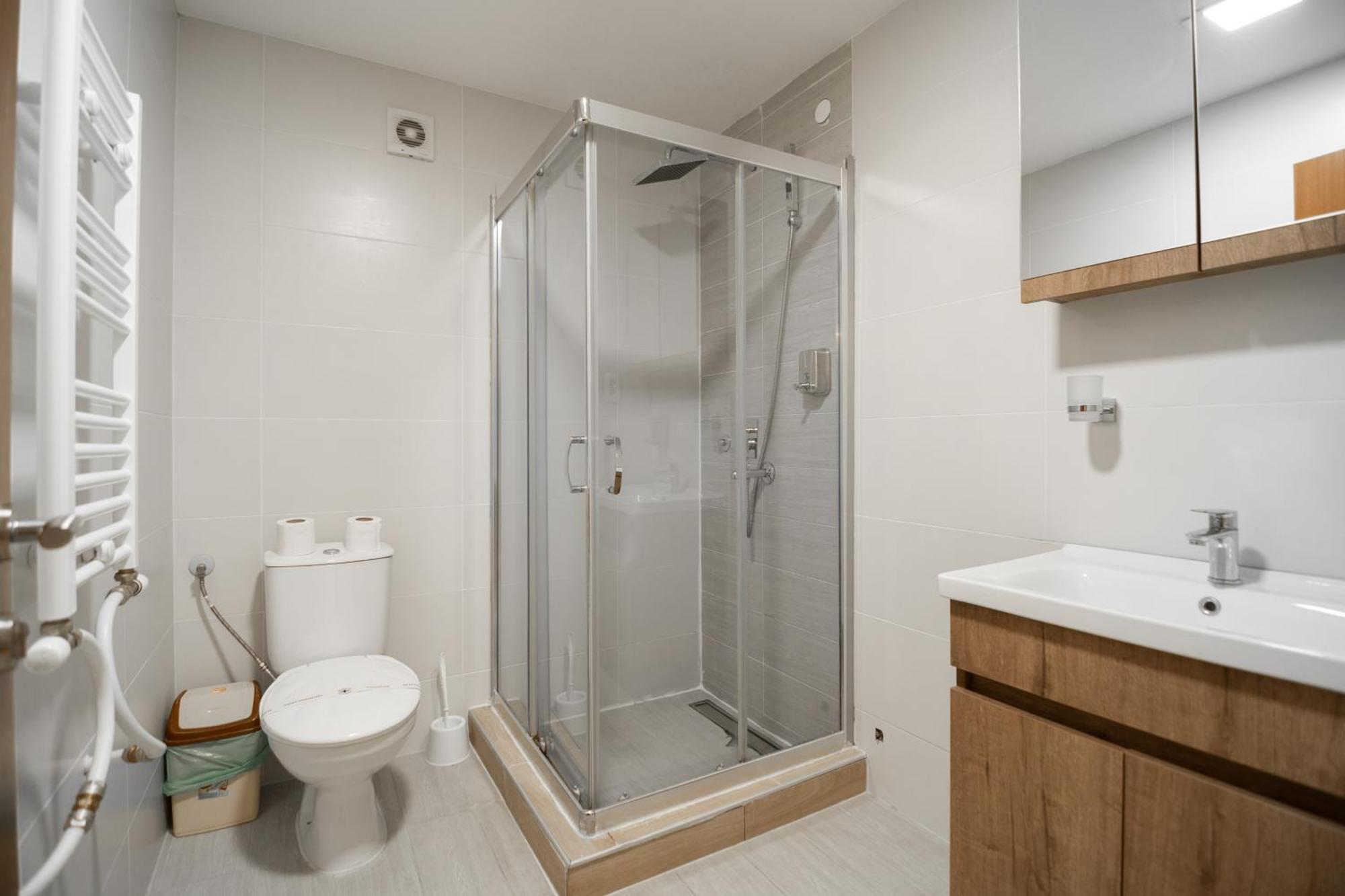 The One Apart Hotel Luxury Suites & Apartments 스코페 외부 사진