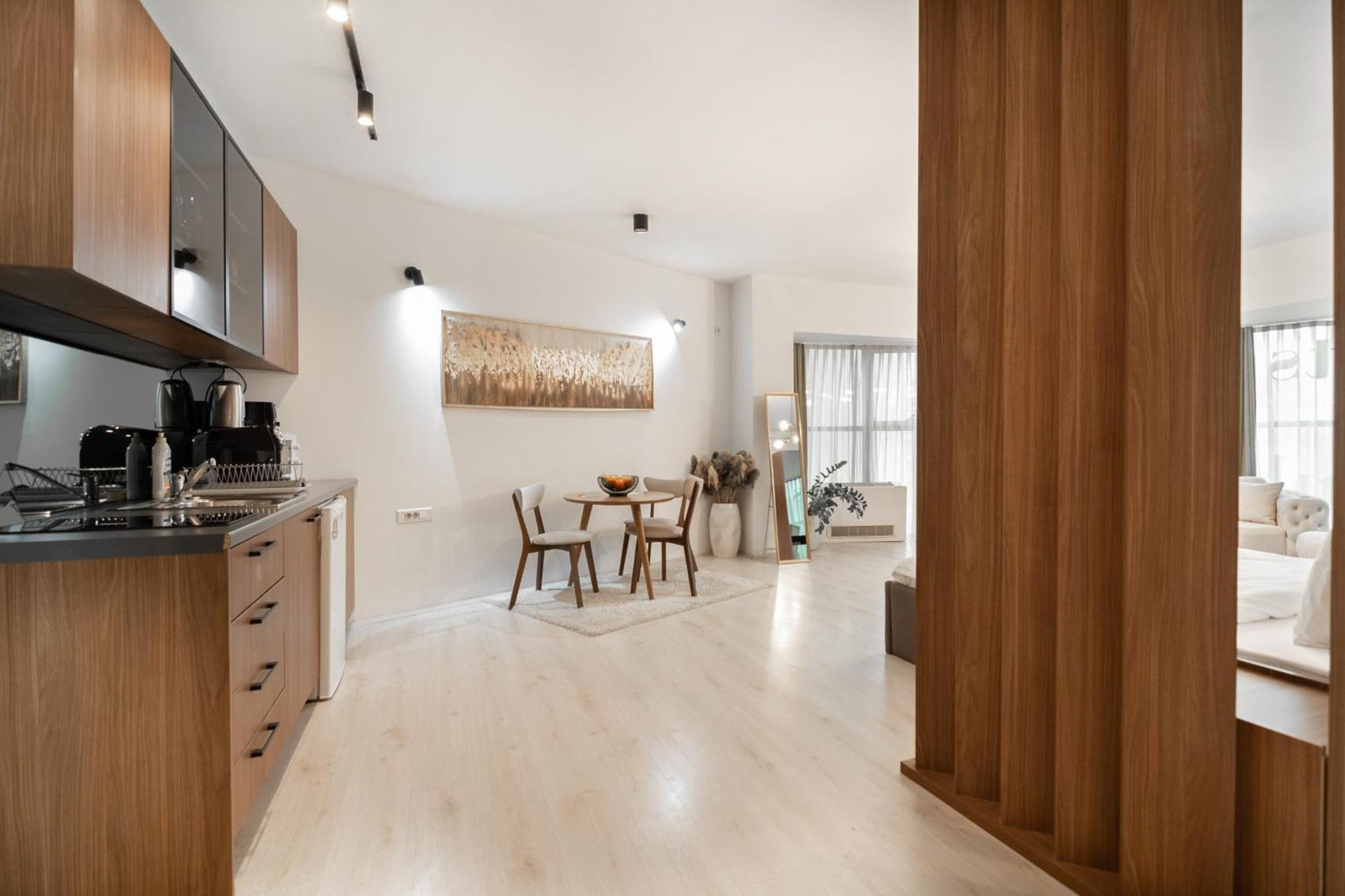 The One Apart Hotel Luxury Suites & Apartments 스코페 외부 사진