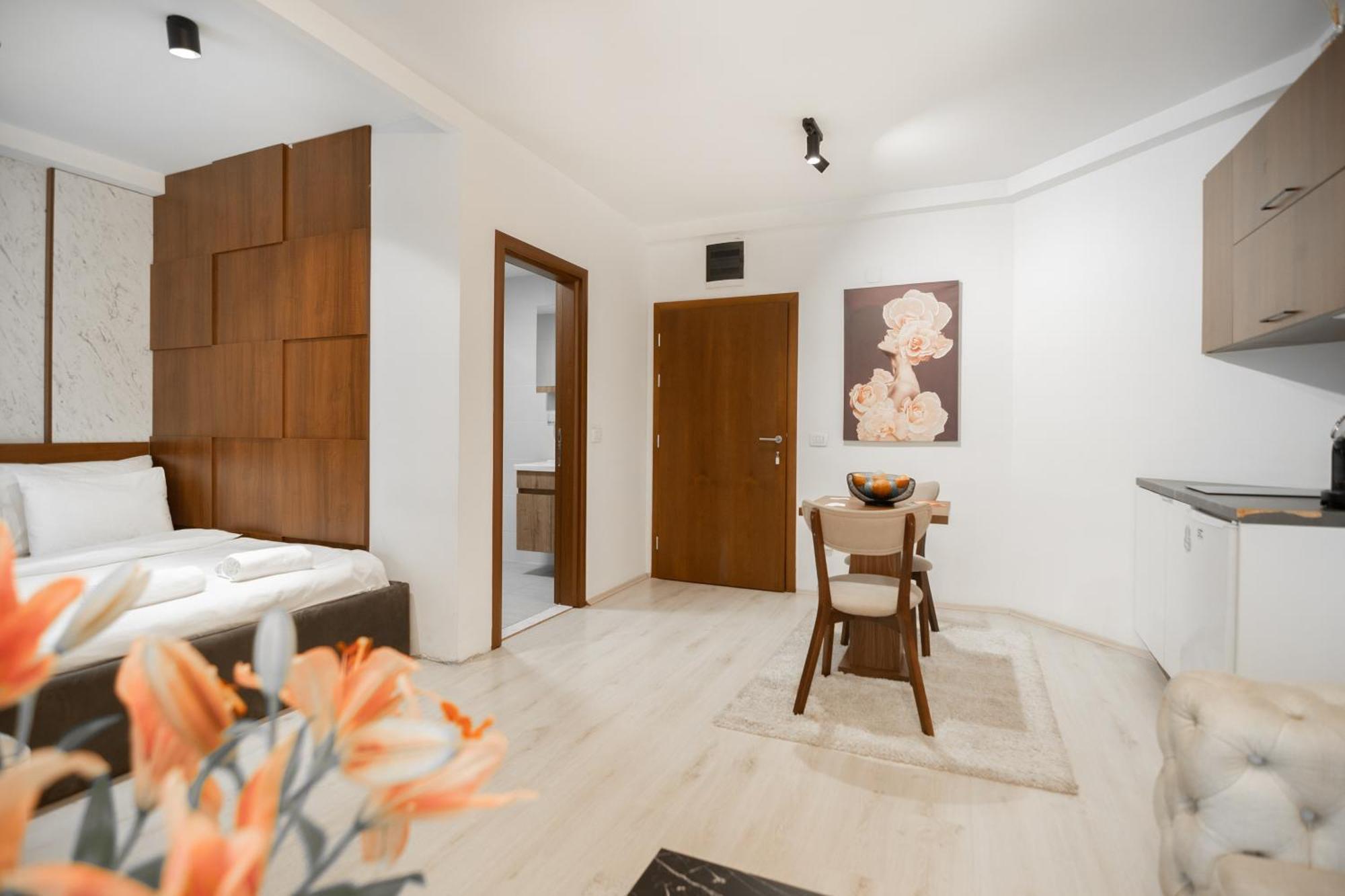 The One Apart Hotel Luxury Suites & Apartments 스코페 외부 사진