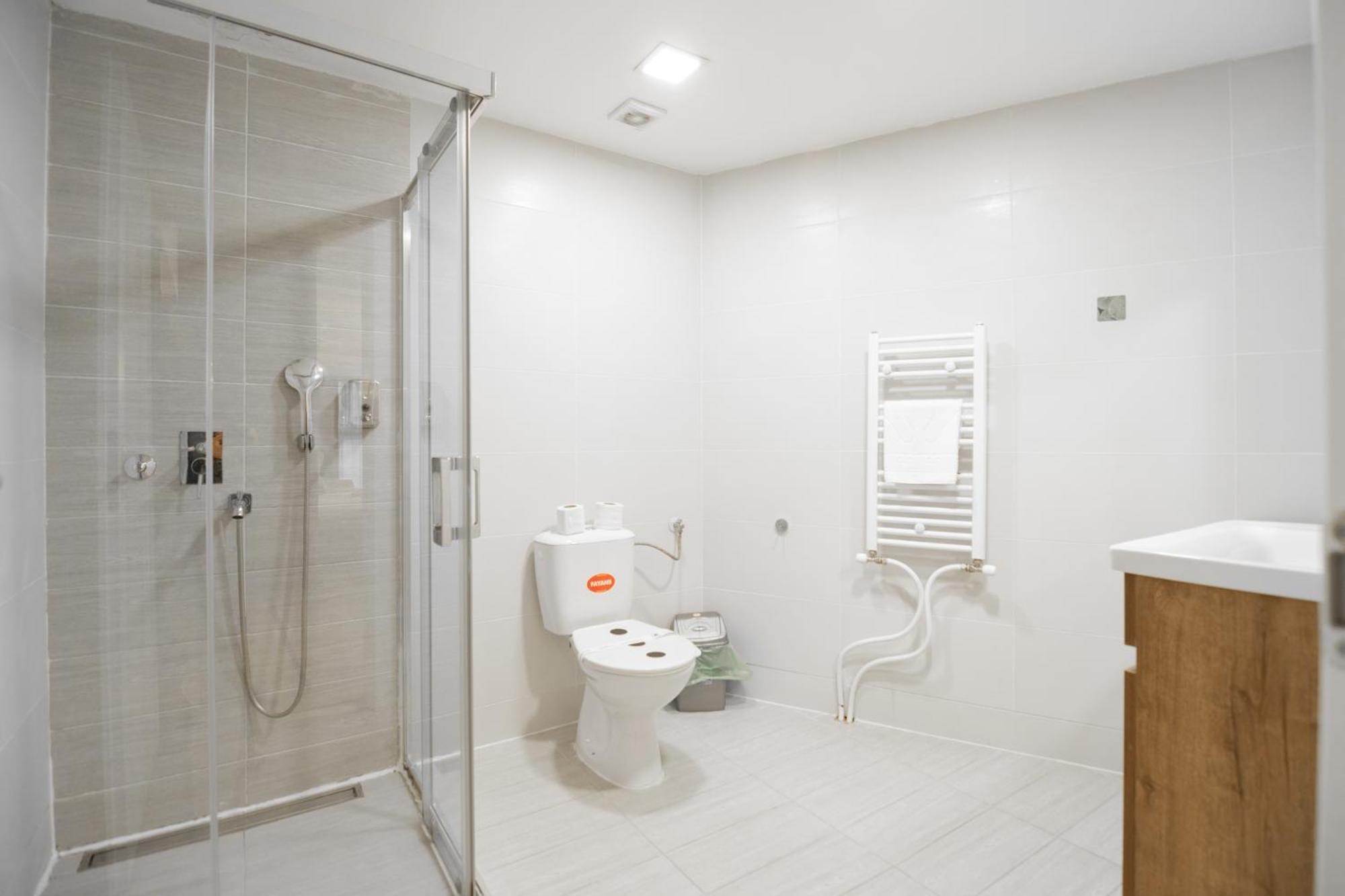 The One Apart Hotel Luxury Suites & Apartments 스코페 외부 사진