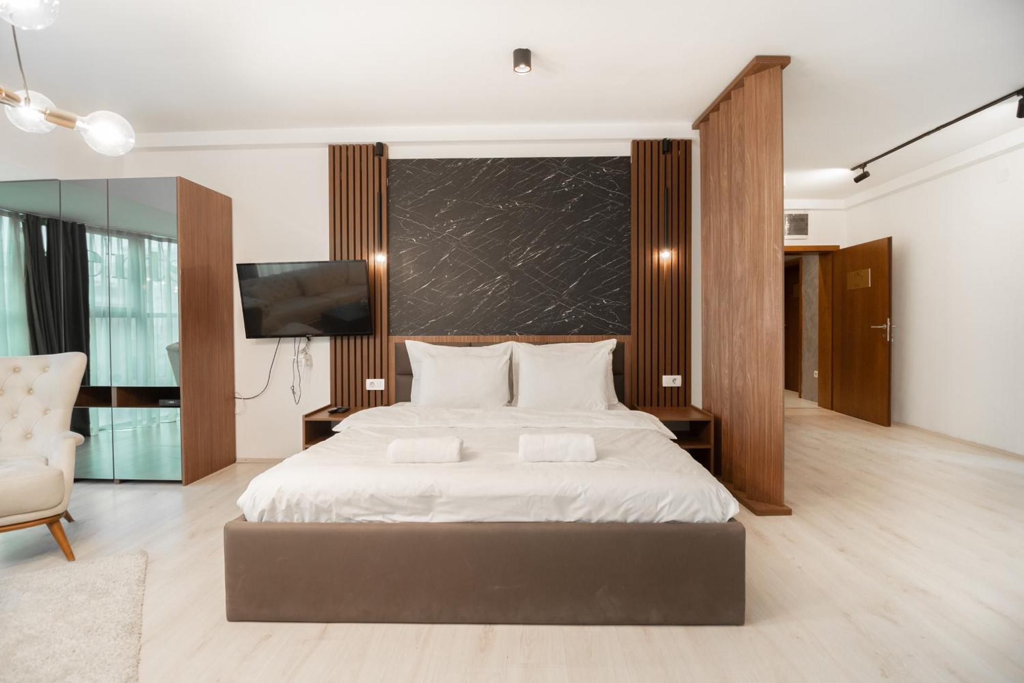 The One Apart Hotel Luxury Suites & Apartments 스코페 외부 사진