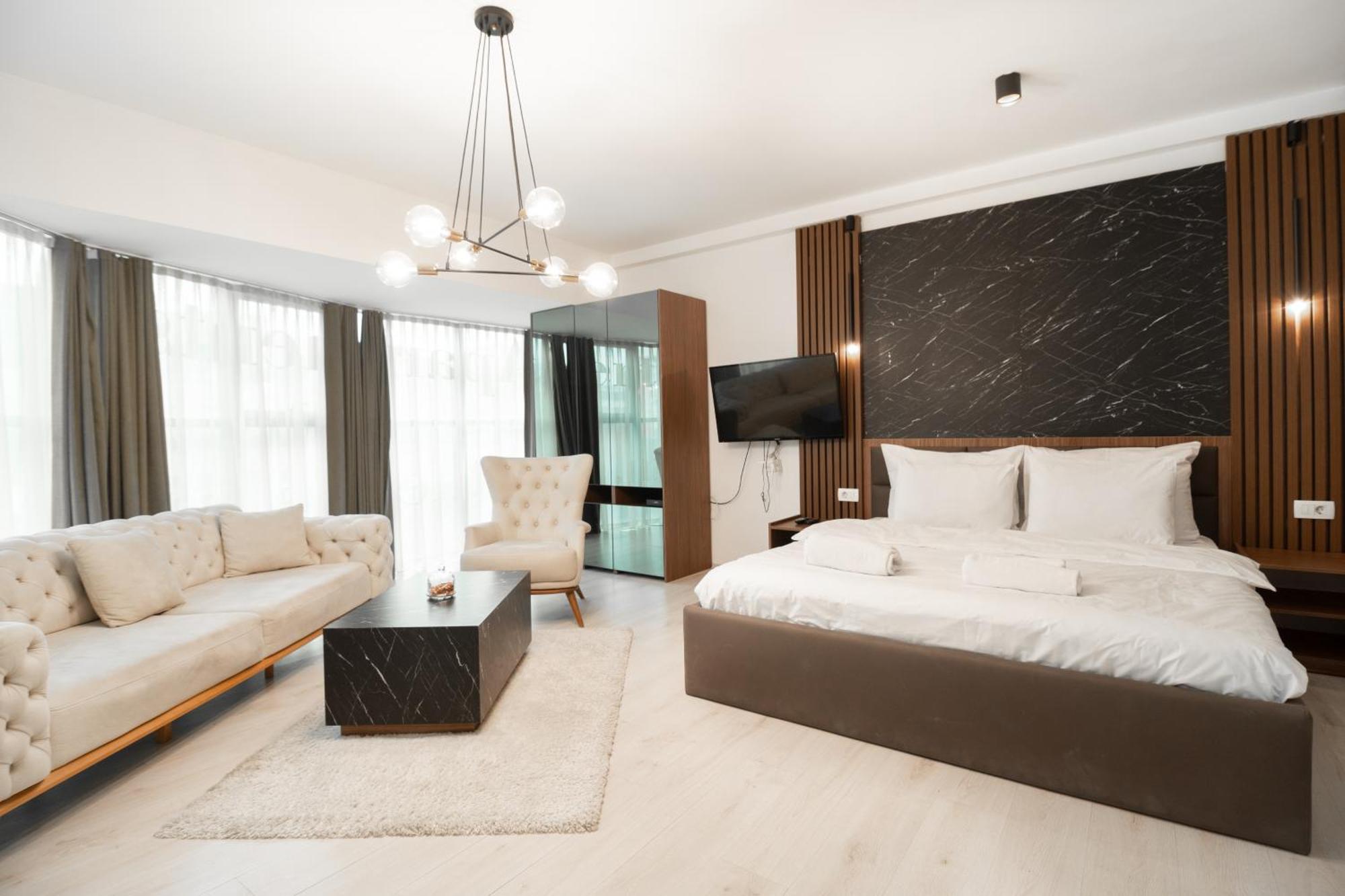 The One Apart Hotel Luxury Suites & Apartments 스코페 외부 사진