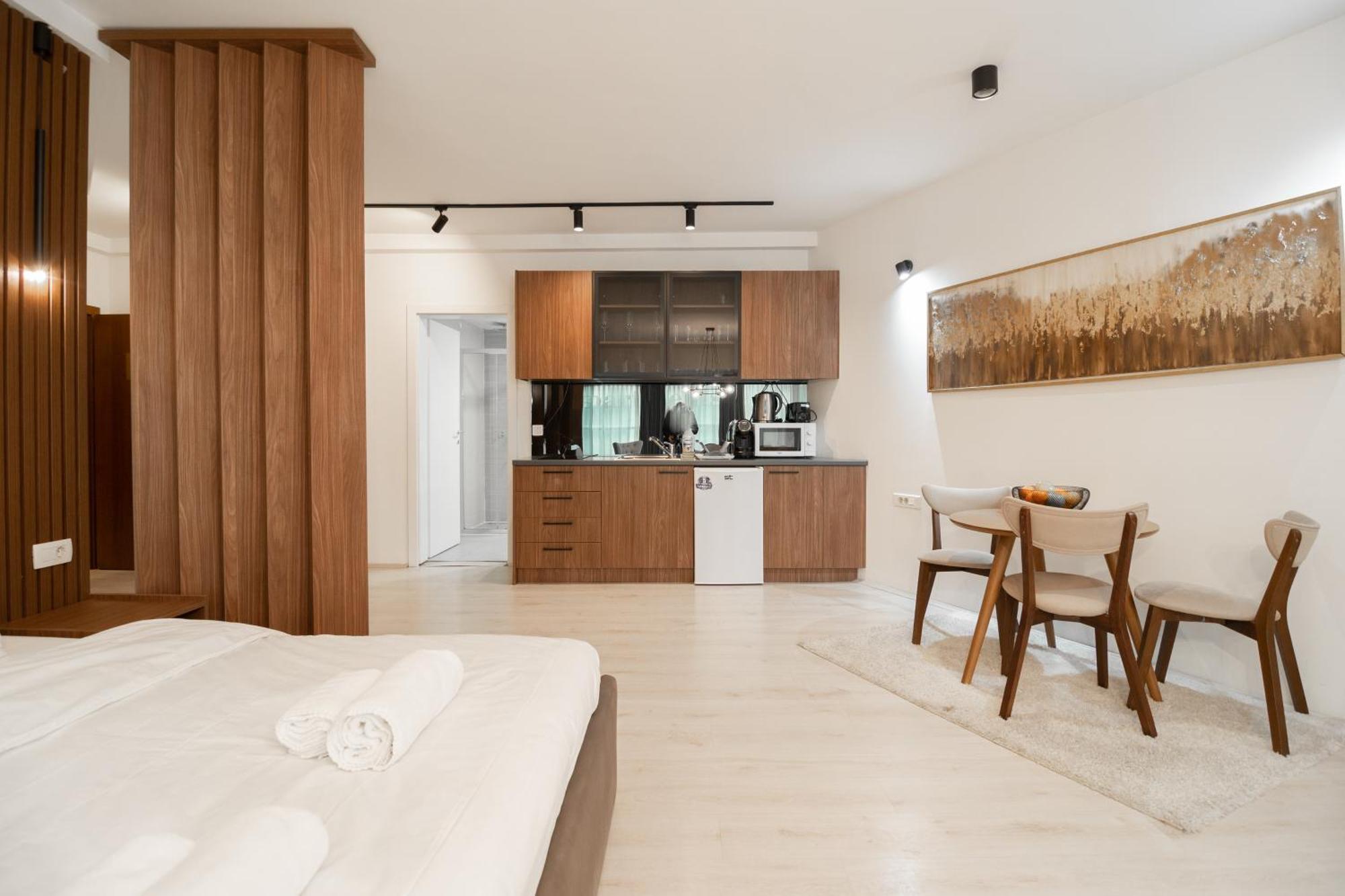 The One Apart Hotel Luxury Suites & Apartments 스코페 외부 사진