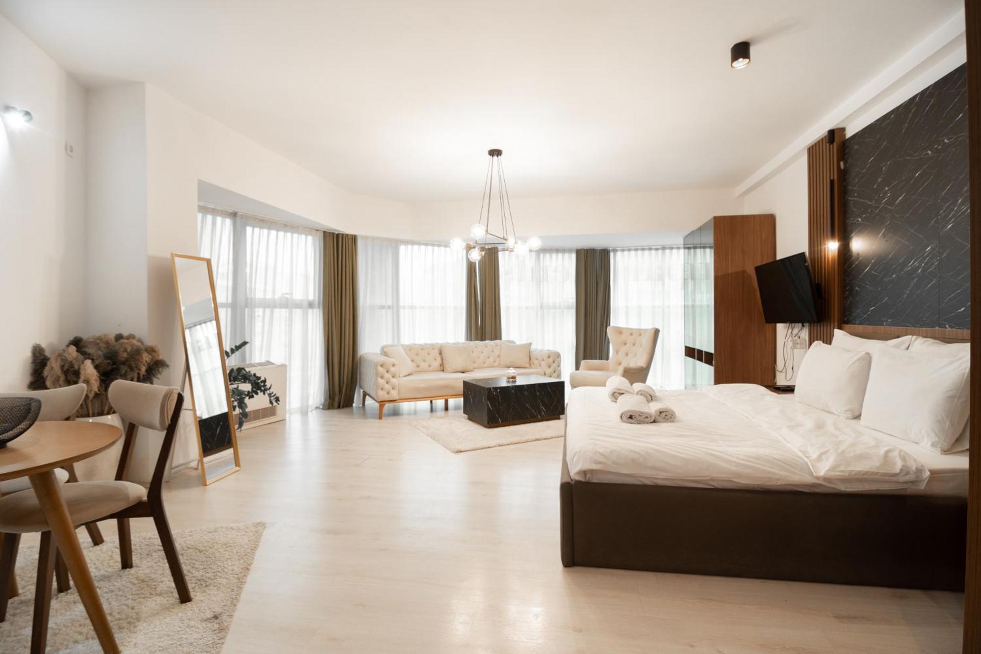 The One Apart Hotel Luxury Suites & Apartments 스코페 외부 사진