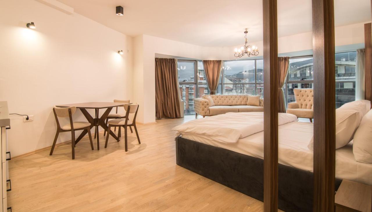 The One Apart Hotel Luxury Suites & Apartments 스코페 외부 사진