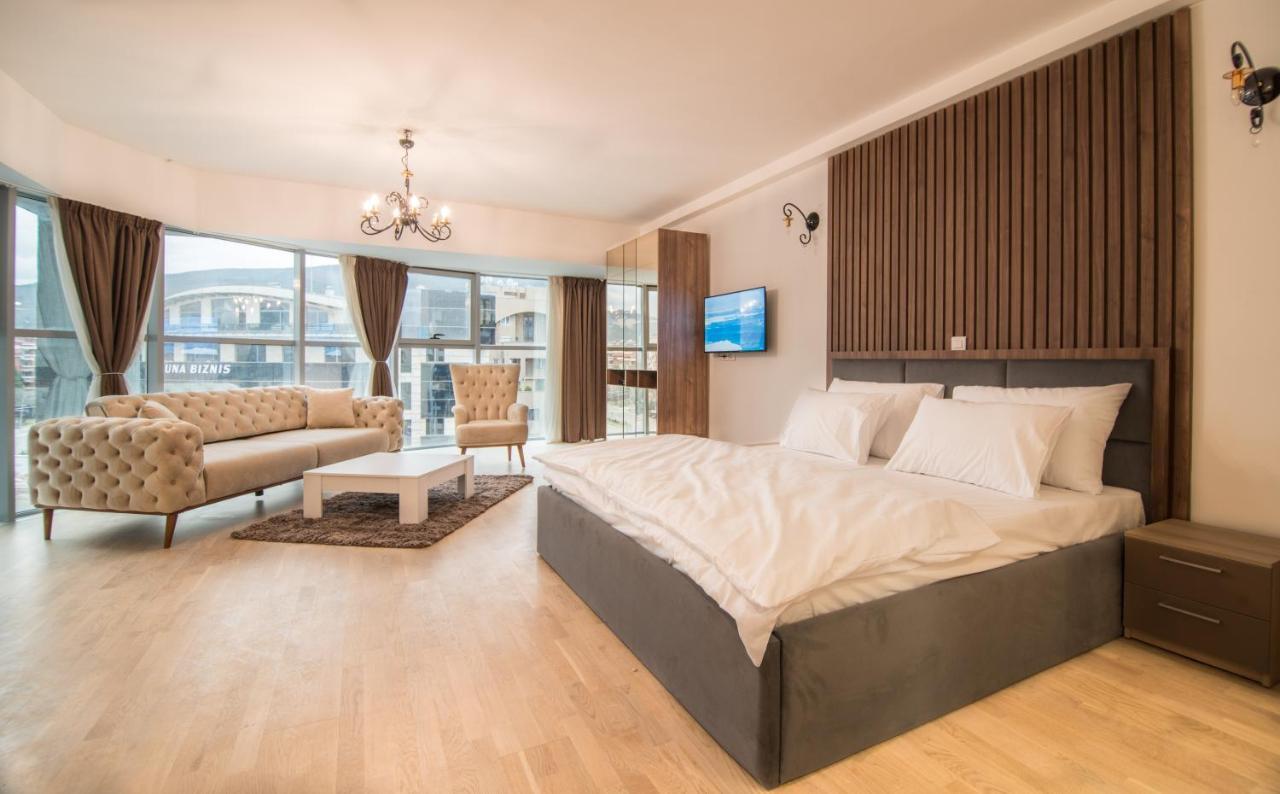 The One Apart Hotel Luxury Suites & Apartments 스코페 외부 사진