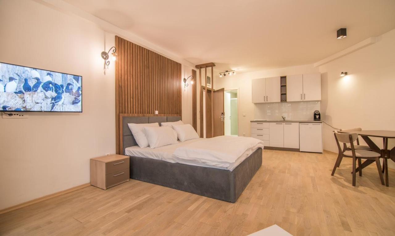 The One Apart Hotel Luxury Suites & Apartments 스코페 외부 사진